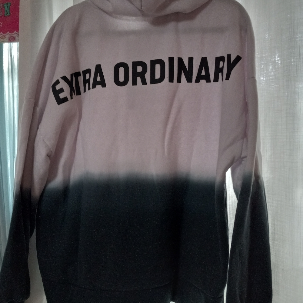 The umbrella academy Hoodie w front zipper